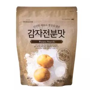 성진 감자전분맛 400g
