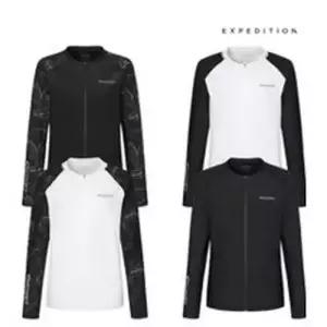 디스커버리 DISCOVERY 25S/S DWSW68053 프레시벤트 여성 에센셜 루즈핏 풀집업 래