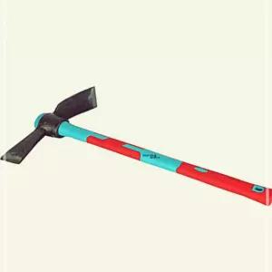HK 조경 곡괭이 반평 + 도끼 우레탄자루 600mm