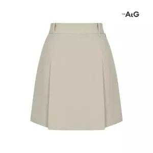 더엣지 최초가59,900원 링클프리 퀼로트 스커트팬츠133096