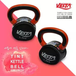 안전하고 예쁜케틀벨 홈트 캐틀벨 5kg/케틀벨/운동/근력/다용도/웨이트/유산소/지구력/헬스/아령