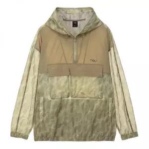 매장정품 Nau 프리텍션 아노락 Dark Beige