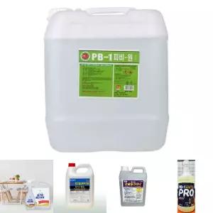 정품 파이씨스 파워피앤비 피비원 PB-1 20kg 말통/다목적/세정제/업소용/세제/세제말통/청소세제/청소용