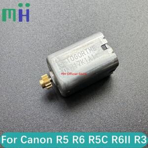 카메라 수리 부품 캐논 EOS R5 R6 R6II R3 셔터 드라이버 모터 엔진 유닛 R6M2 Mark II 2 M2