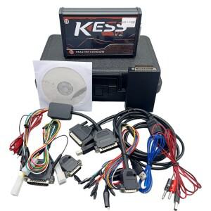 New Version ECU Programming Tuning Tool For Kess V2 V5.017 OBD2 V7.020 KTAG Firmware Car Trucks Mast