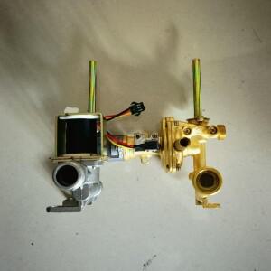 가스 온수기 부품 7-10L 및 물 시퀀스 밸브 높이 150MM
