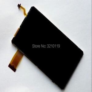캐논 IXUS300HS SD4000 IXY30S 디지털 카메라 수리 부품 용  LCD 디스플레이 화면 백라이트 + 유리 포함