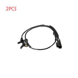 랜드로버 디스커버리 스포츠 레인지로버 이보크 L550 L538 LR024202 LR071974용 2X ABS 휠 속도 센서 전면