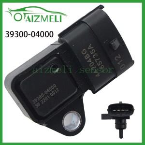39300-04000 맵 센서 흡기 압력  호환 i10  호환 모닝 자동차 부품 액세서리 39300 04000