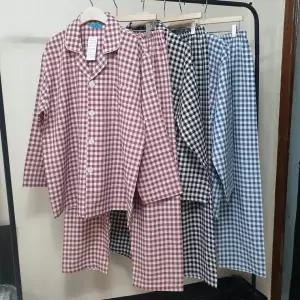 간절기 커플잠옷 잠옷 잠옷세트 커플 국산 간절기 국산 커플 세트