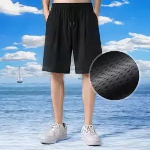 남자 여자 메쉬 쿨바지 아이스 5부 트레이닝 바지 여름바지 아이스바지 쿨바지 쿨링바지 메쉬바지