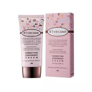 리브코이 CC크림 40ml SPF43 PA+++ 스킨커버 cc크림 메이크업 베이스 썬크림