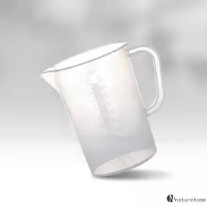 국산 플라스틱 계량컵 1000ML 1L 주방 눈금 비커 믹싱컵 베이킹 도구