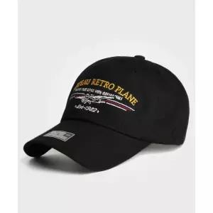 매장정품 빅사이즈 볼캡 XL PLATEAU RP VTG CAP BLACK
