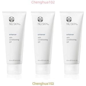 인핸서 스킨 컨디셔닝 젤 알로에 뉴스킨 100ml X 3개