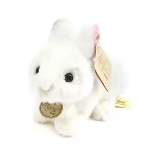 MIYONI 미요니 아기토끼 인형-화이트(18cm)/인형/동물/봉제/장난감/완구/유아/아동/어린이/선물/애착