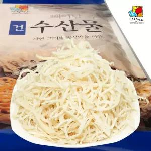 백진미채 1kg 마른오징어