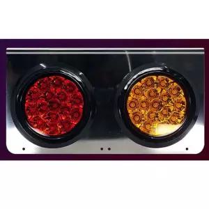 LED 테일램프 후미등 깜빡이등 브레이크등 3WAY 12V 브레이크전구