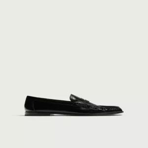 ZARA 페니 드레스 로퍼 - 블랙 2685/720/800