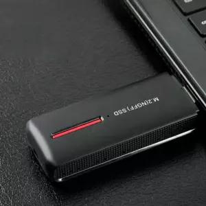USB 외장 SSD M.2 (NGFF) 3.0 - OTG 젠더 외장하드