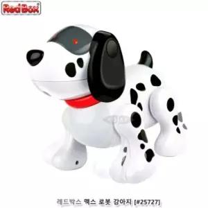 레드박스 맥스 로봇강아지 (25727)/로봇/장난감/완구/유아/아동/어린이/놀이/선물/과학/로보트