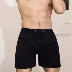 비비드 반바지 커플룩 웨어 비치웨어 비치 바지 커플 남녀 수영복