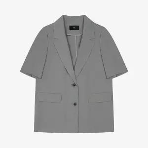 [SI] 세이브존03 SI 베이직 스트레이핏 반팔 자켓 YASMJAE1134Y (S51637700)