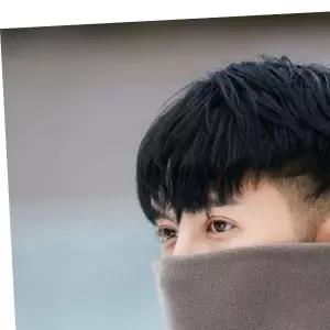 캐주얼 넥워머 겨울스카프 겨울 데일리 목도리 비니 겸용 등산용품 모자