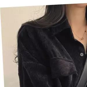 여자가을자켓 여자 직장인 가을 출근 룩 코듀로이 셔츠 자켓 코디 자켓코디아우터쇼핑몰