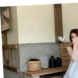 여성 민소매 자수원피스 펀칭 해변원피스 리본스트링 롱원피스