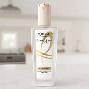 로레알파리 엑스트라오디너리 헤어오일 누드 센트 100ml 1개