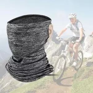 쿨 시원한 자전거 골프 메쉬 귀걸이 운동 목토시 마스크 멀티스카프 넥워머 목쿨토시