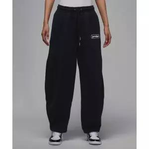 국내매장판 나이키 NIKE 플라이트 플리스 배기 팬츠 W - 블랙:세일 IF1002-010 485198