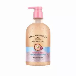 벨먼 스파 스크럽 바디워시 히말라야 핑크솔트 600g