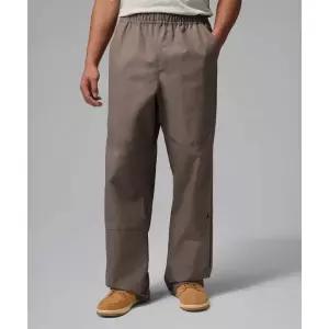 국내매장판 나이키 NIKE 조던 브루클린 우븐 팬츠 M - 올리브 그레이:블랙 IF1851-040 485131