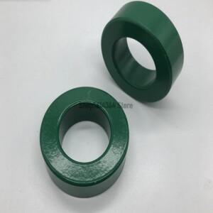 49X32X19mm 변압기 페라이트 코어 EMI 필터 링 RF 초크 비드, 1 개