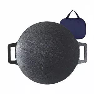 그리들팬 36cm 캠핑용 멀티 키친아트 전용 가방 똑템
