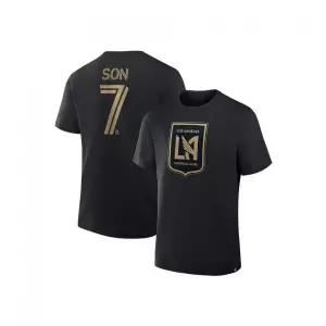 매장정품 FANATICS LAFC 손흥민 NN T-shirt (영문이름)