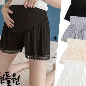 (다올)임산부 속바지 원플원 모달 하트레이스 복대형 304422