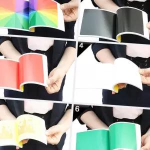 (다올)컬러체인지마술 제이엘 글없는컬러링북 가로버젼