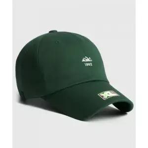 매장정품 PLATEAU 빅사이즈 볼캡 XL SMALL M 1982 CAP DARK GREEN