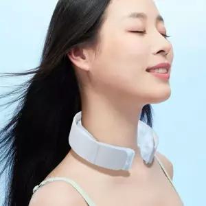 목도리 아이스 스카프 얼음목걸이 쿨 쿨 목튜브 커브 넥쿨러CM 2세대