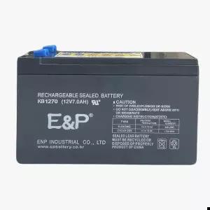 개폐기용 이앤피 KB1270 (12V 7AH)