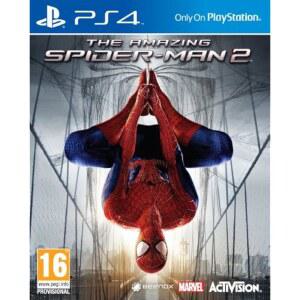 어메이징 스파이더맨 2(스파이더맨) 소니 플레이스테이션 4 PS4 게임