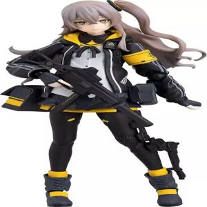 맥스팩토리 figma 소녀전선 UMP45 논스케일 PVC 가동 피규어 재판