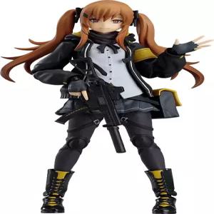 맥스팩토리 figma 돌즈프론트라인 UM 플라스틱 도장 완료 가동 피규어 재판