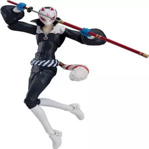 맥스팩토리 figma 페르소나5 폭스 무등급 PVC 가동 피규어 재판