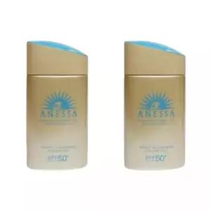 아넷사 선크림 스킨케어 밀크 60ml 2개