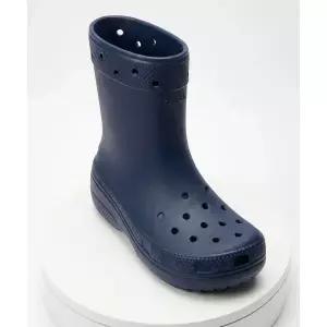 CROCS 클래식 부츠 - 네이비 / 208363-410