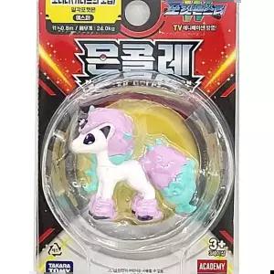 포켓몬스터 포니타 피규어 어린이 장난감 수집 놀이